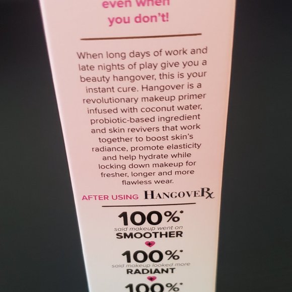 Too Faced Hangover Replenishing Face Primer $35 - Picture 5 of 8